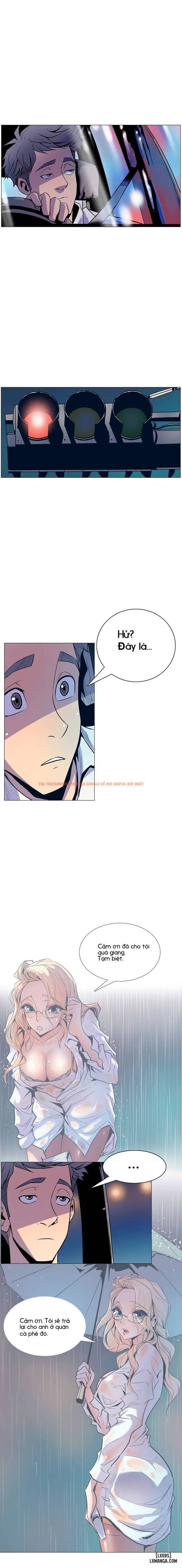 Trang truyện 1 trong truyện tranh Thân Phận Bí Mật - Chap 5 - lxmanga.org