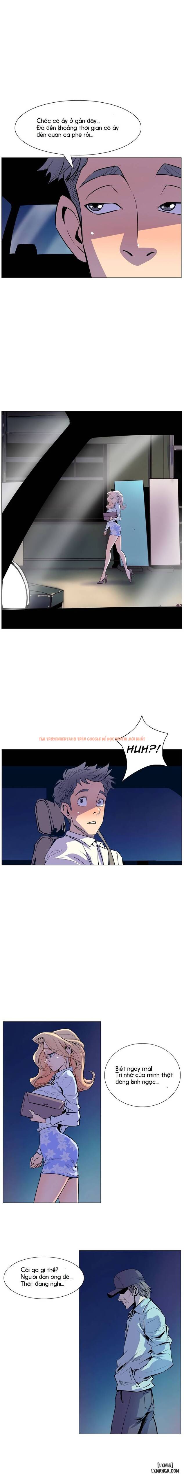 Trang truyện 2 trong truyện tranh Thân Phận Bí Mật - Chap 5 - lxmanga.org