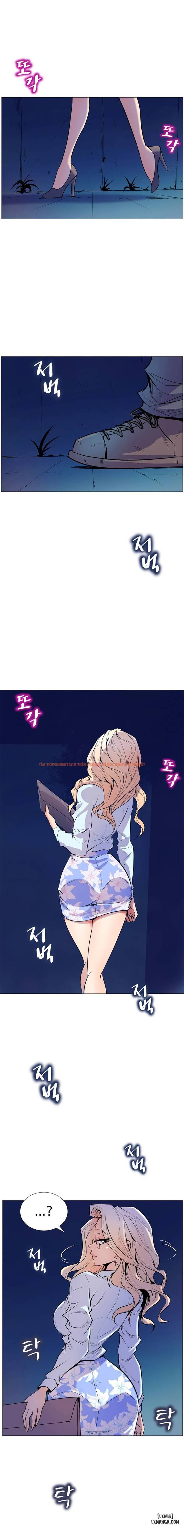 Trang truyện 5 trong truyện tranh Thân Phận Bí Mật - Chap 5 - lxmanga.org