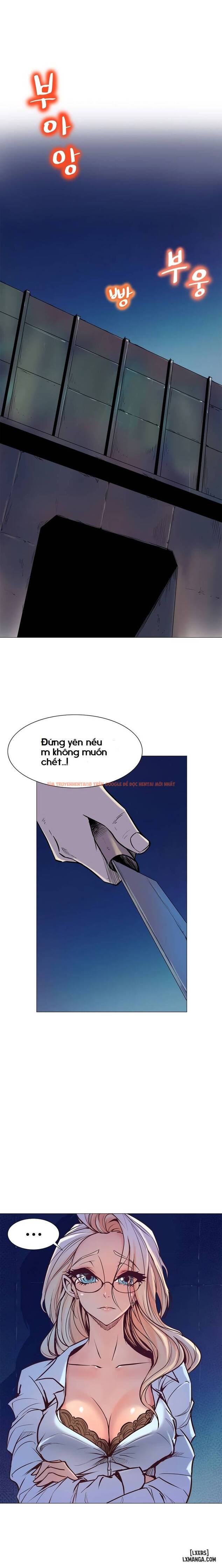 Trang truyện 8 trong truyện tranh Thân Phận Bí Mật - Chap 5 - lxmanga.org