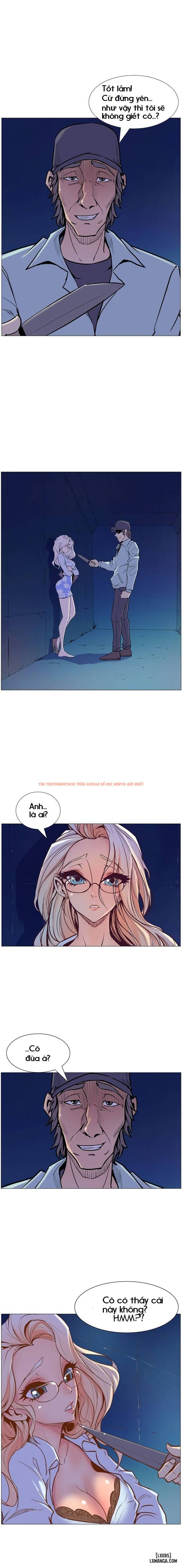 Trang truyện 9 trong truyện tranh Thân Phận Bí Mật - Chap 5 - lxmanga.org