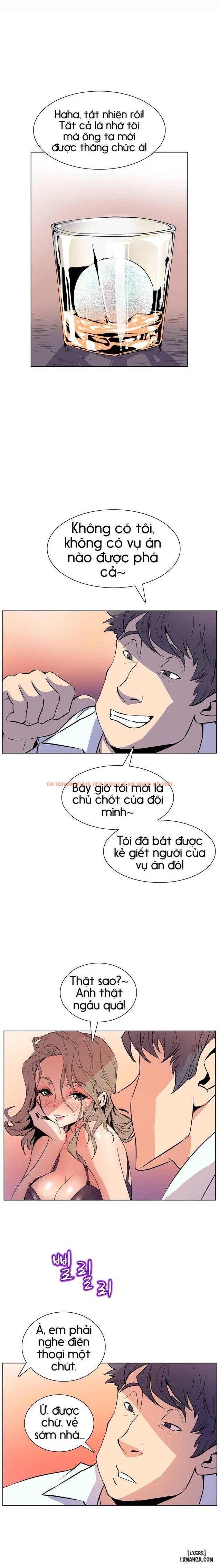 Trang truyện 5 trong truyện tranh Thân Phận Bí Mật - Chapter 50 - hentai24h.pro