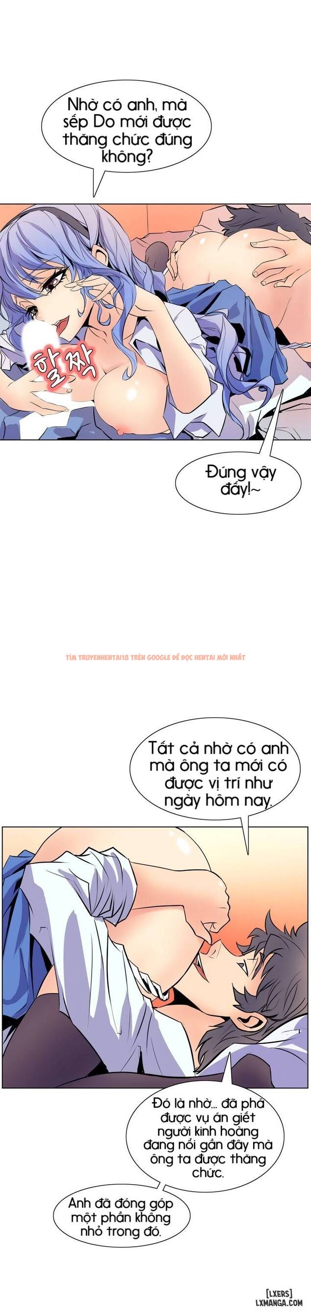 Trang truyện 9 trong truyện tranh Thân Phận Bí Mật - Chapter 50 - hentai24h.pro