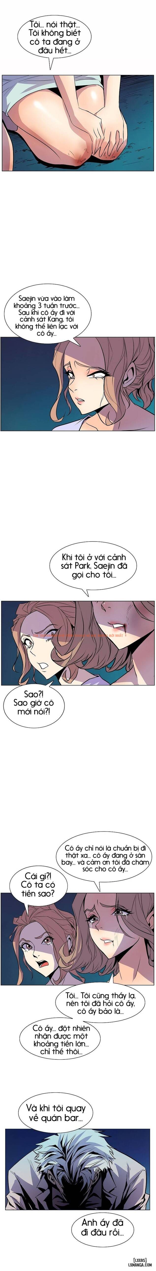 Trang truyện 10 trong truyện tranh Thân Phận Bí Mật - Chapter 51 - hentai24h.pro