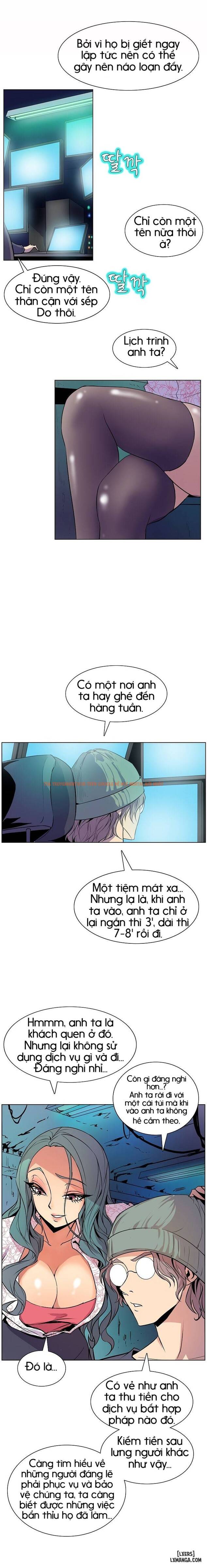Trang truyện 2 trong truyện tranh Thân Phận Bí Mật - Chapter 51 - hentai24h.pro
