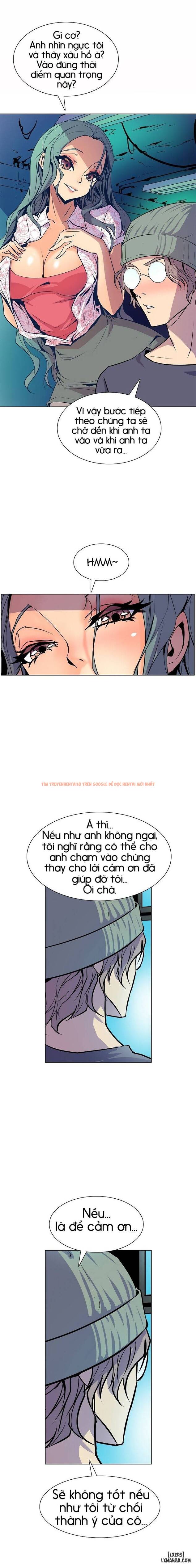 Trang truyện 4 trong truyện tranh Thân Phận Bí Mật - Chapter 51 - hentai24h.pro