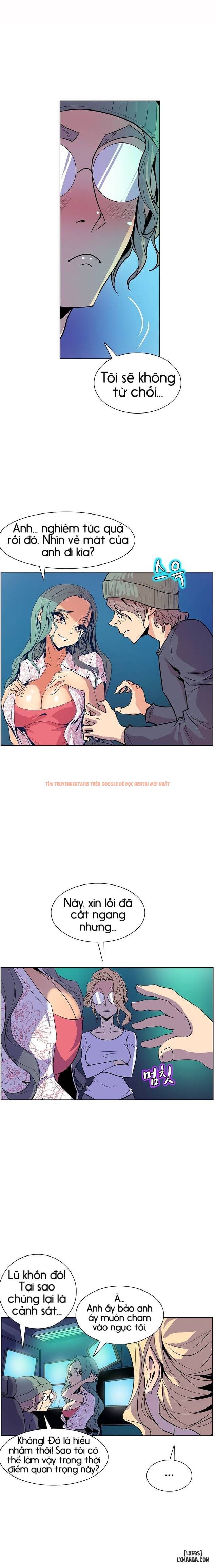 Trang truyện 5 trong truyện tranh Thân Phận Bí Mật - Chapter 51 - hentai24h.pro
