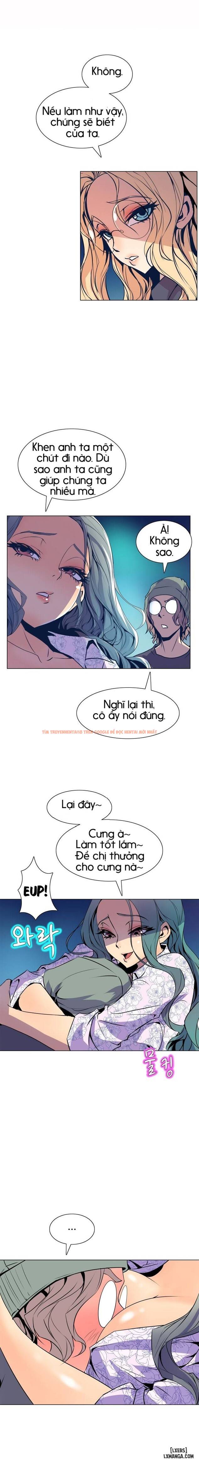 Trang truyện 14 trong truyện tranh Thân Phận Bí Mật - Chapter 52 - hentai24h.pro