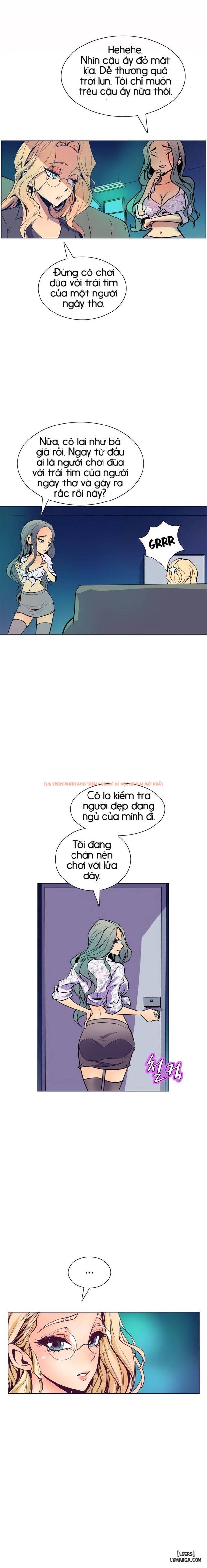 Trang truyện 16 trong truyện tranh Thân Phận Bí Mật - Chapter 52 - hentai24h.pro