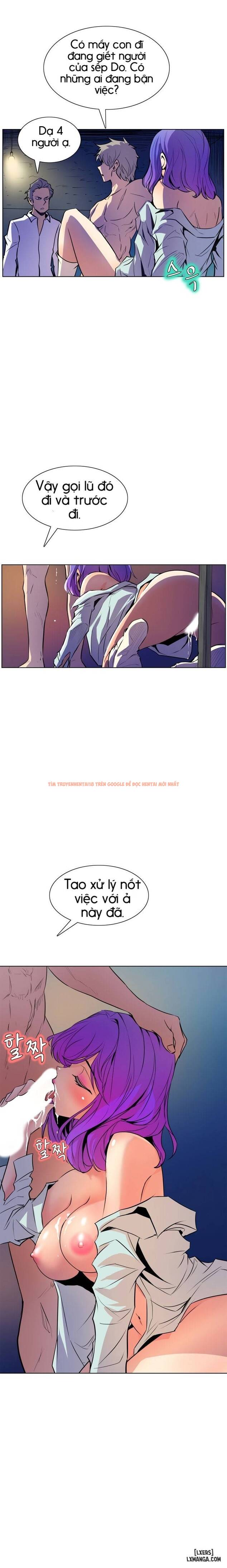 Trang truyện 6 trong truyện tranh Thân Phận Bí Mật - Chapter 52 - hentai24h.pro