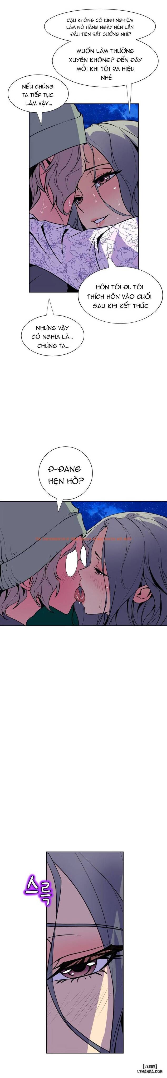 Xem ảnh 11 trong truyện hentai Thân Phận Bí Mật - Chapter 53 - www.hentaitvn.net