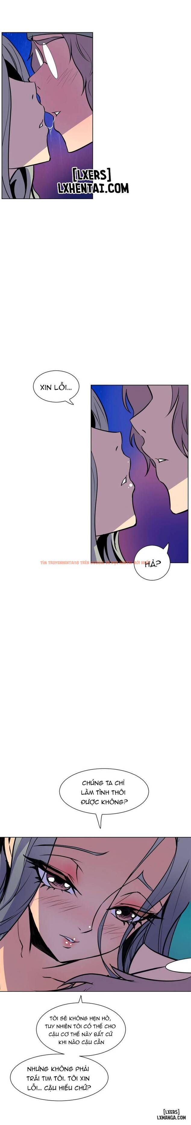 Xem ảnh 12 trong truyện hentai Thân Phận Bí Mật - Chapter 53 - www.hentaitvn.net