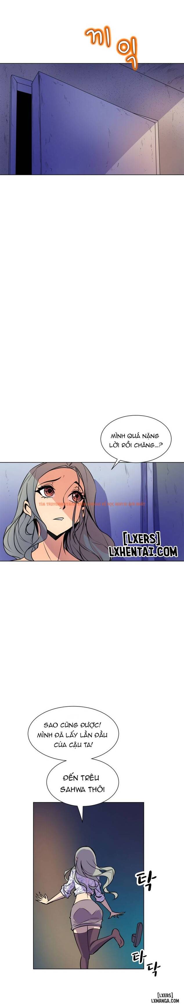 Xem ảnh 14 trong truyện hentai Thân Phận Bí Mật - Chapter 53 - www.hentaitvn.net