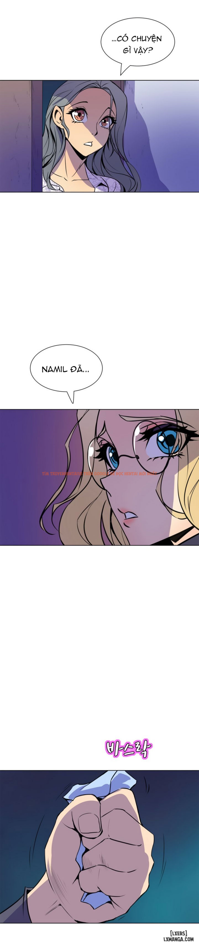 Xem ảnh 16 trong truyện hentai Thân Phận Bí Mật - Chapter 53 - www.hentaitvn.net