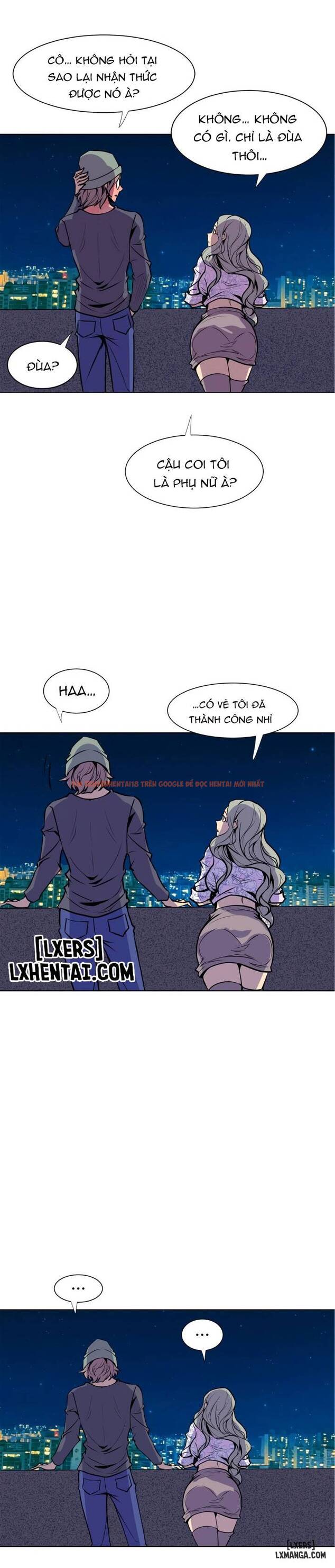 Xem ảnh 2 trong truyện hentai Thân Phận Bí Mật - Chapter 53 - www.hentaitvn.net