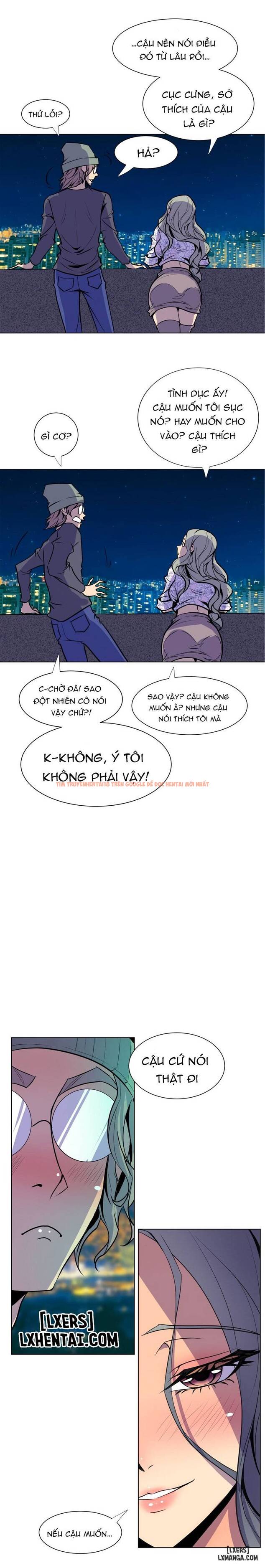 Xem ảnh 3 trong truyện hentai Thân Phận Bí Mật - Chapter 53 - www.hentaitvn.net