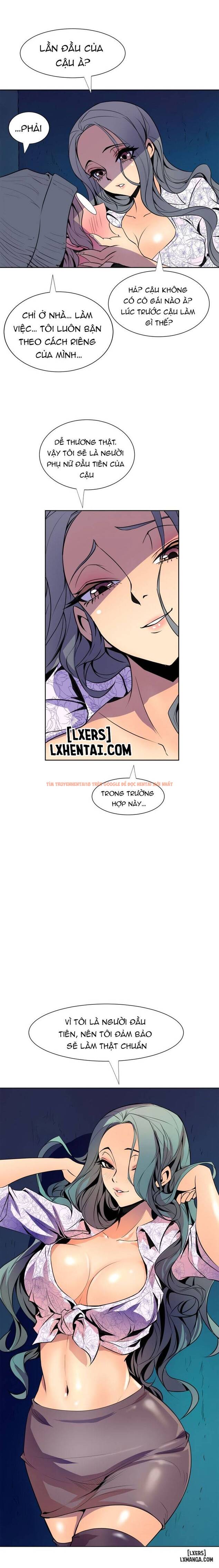 Xem ảnh 9 trong truyện hentai Thân Phận Bí Mật - Chapter 53 - www.hentaitvn.net