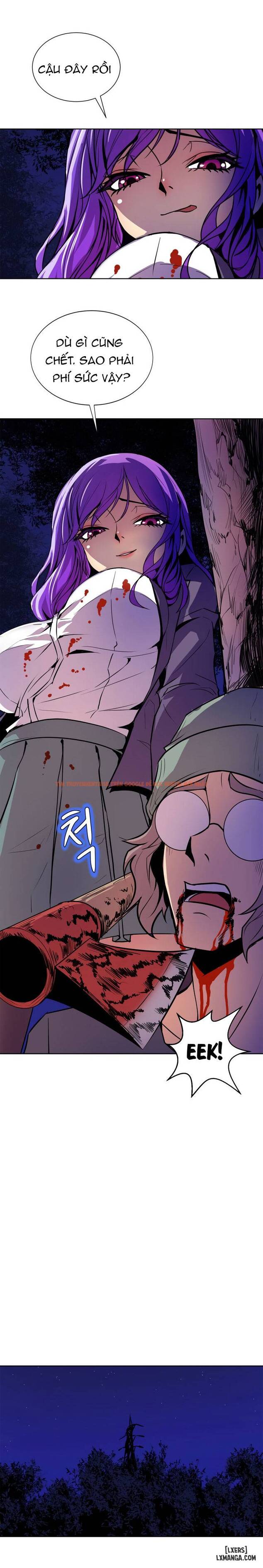 Trang truyện 13 trong truyện tranh Thân Phận Bí Mật - Chapter 54 - hentai24h.pro