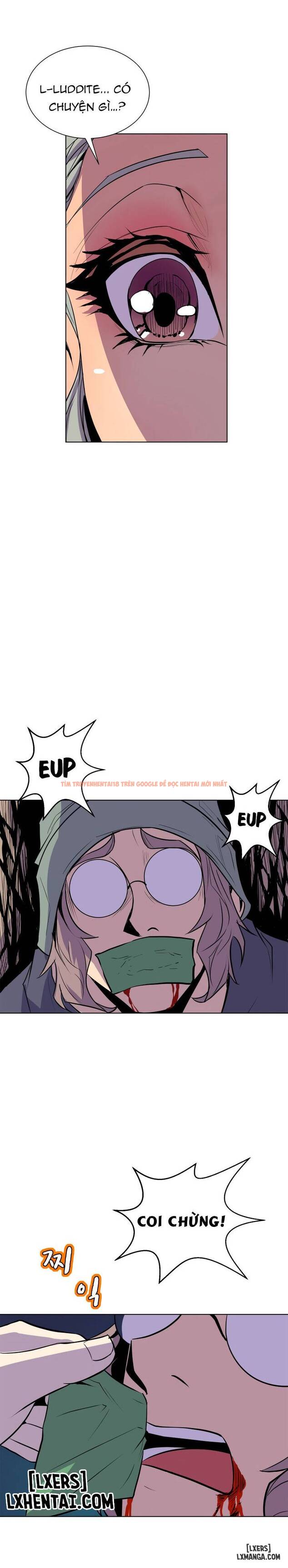 Trang truyện 16 trong truyện tranh Thân Phận Bí Mật - Chapter 54 - hentai24h.pro