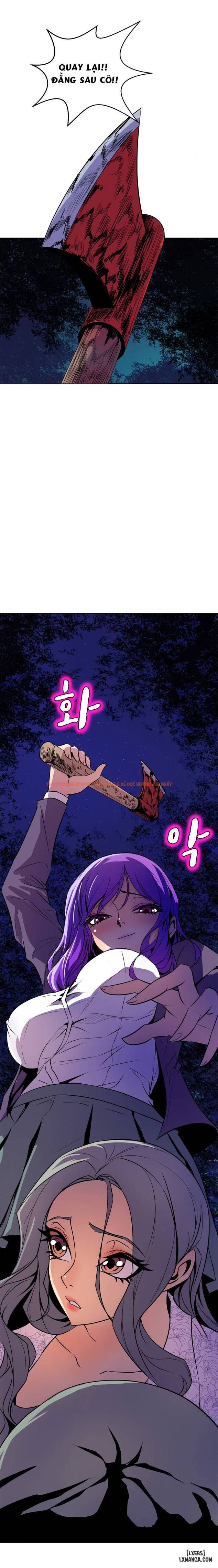 Trang truyện 17 trong truyện tranh Thân Phận Bí Mật - Chapter 54 - hentai24h.pro
