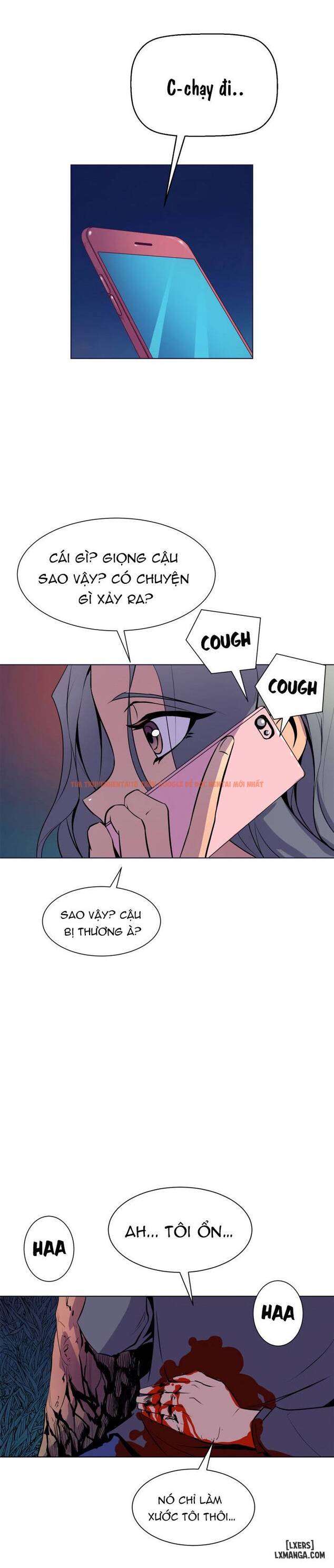 Trang truyện 6 trong truyện tranh Thân Phận Bí Mật - Chapter 54 - hentai24h.pro