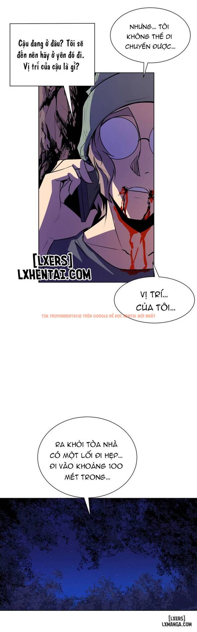 Trang truyện 7 trong truyện tranh Thân Phận Bí Mật - Chapter 54 - hentai24h.pro