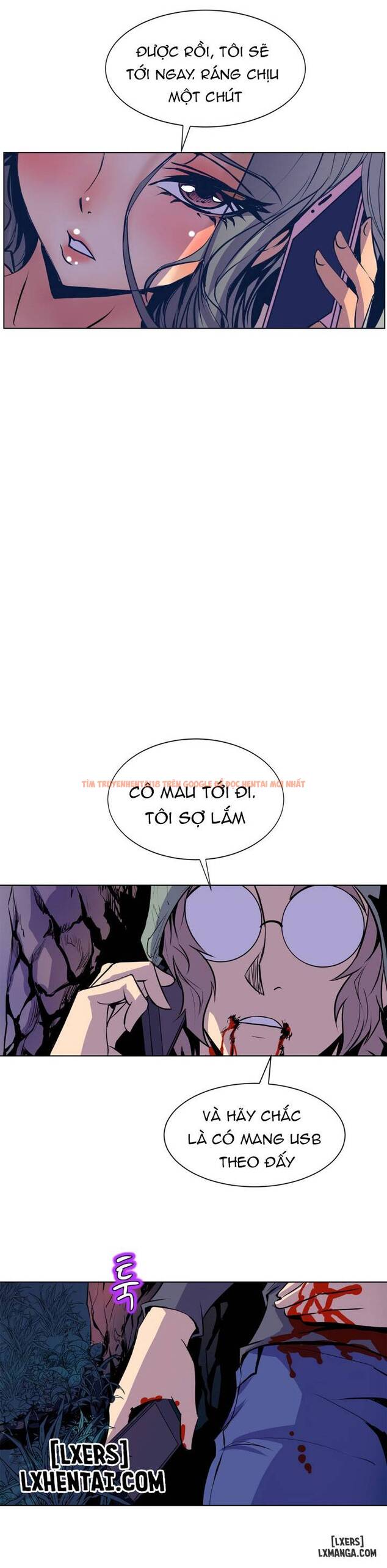 Trang truyện 8 trong truyện tranh Thân Phận Bí Mật - Chapter 54 - hentai24h.pro