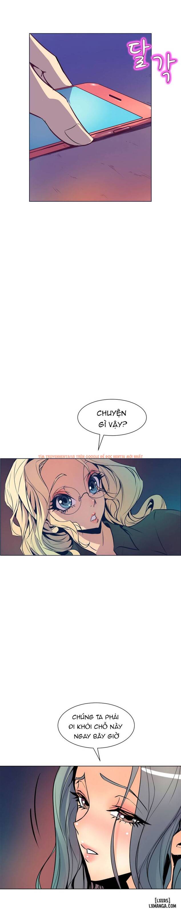 Trang truyện 9 trong truyện tranh Thân Phận Bí Mật - Chapter 54 - hentai24h.pro