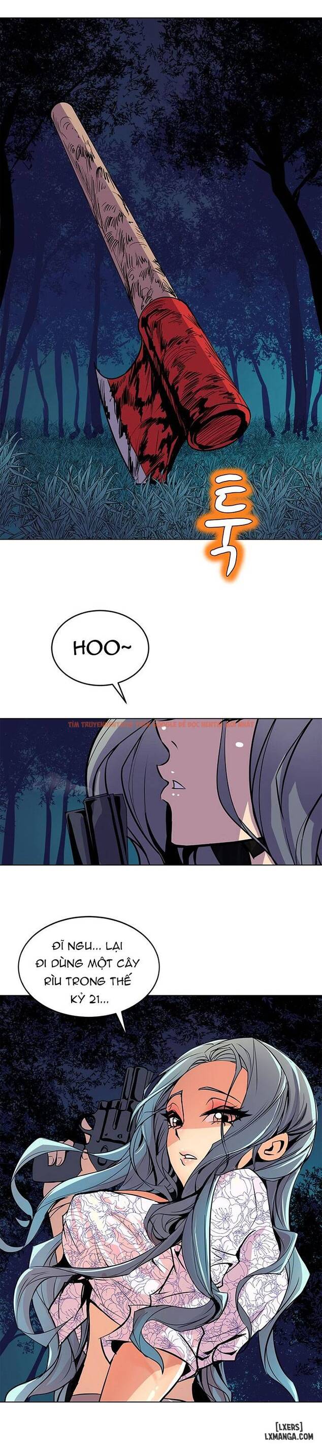 Trang truyện 13 trong truyện tranh Thân Phận Bí Mật - Chapter 55 - hentai24h.pro