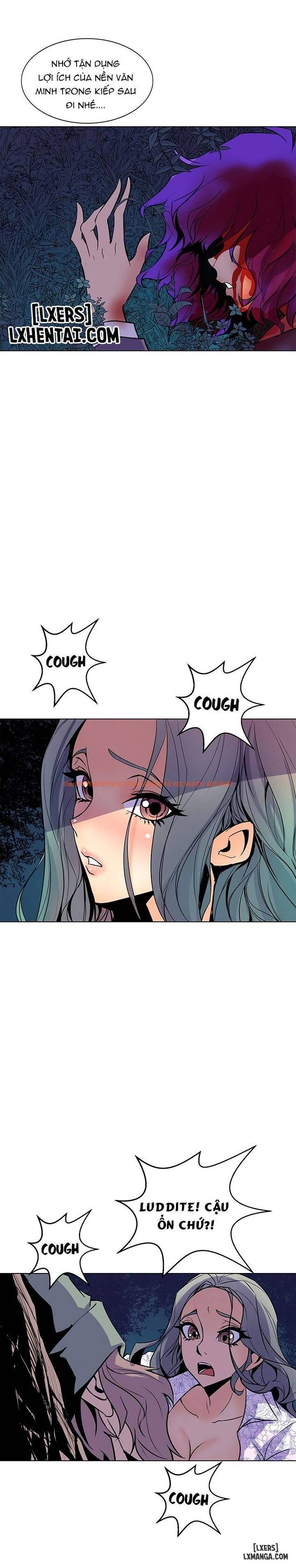 Trang truyện 14 trong truyện tranh Thân Phận Bí Mật - Chapter 55 - hentai24h.pro