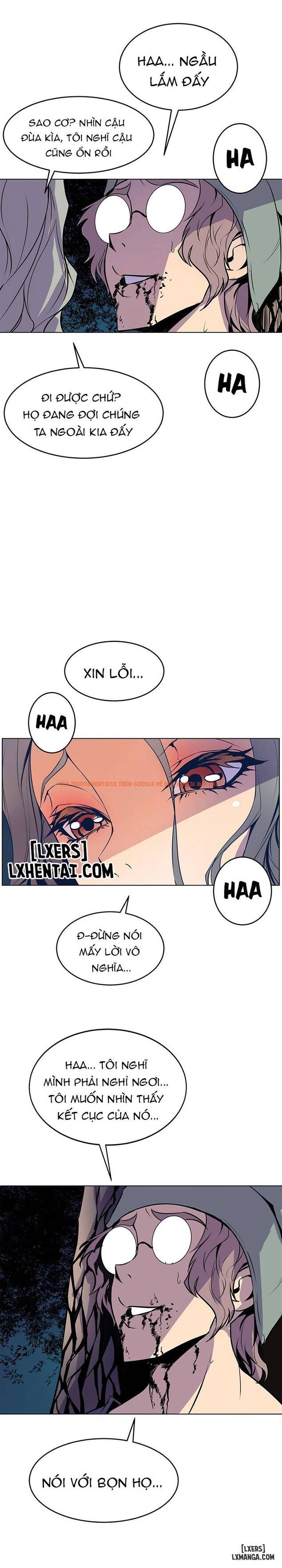 Trang truyện 15 trong truyện tranh Thân Phận Bí Mật - Chapter 55 - hentai24h.pro