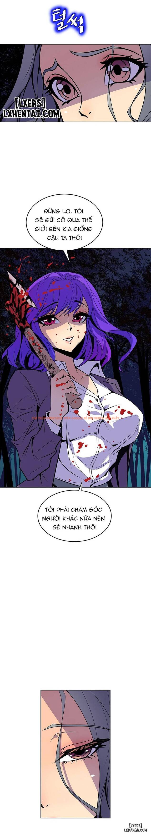 Trang truyện 7 trong truyện tranh Thân Phận Bí Mật - Chapter 55 - hentai24h.pro