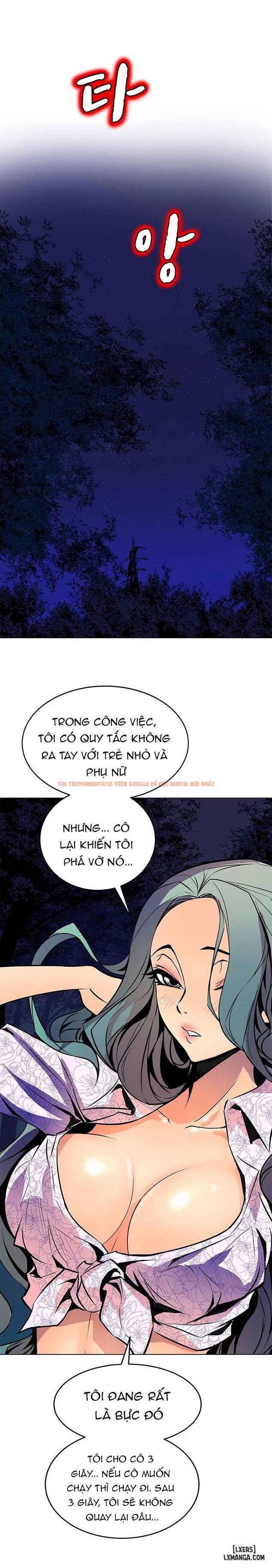 Trang truyện 9 trong truyện tranh Thân Phận Bí Mật - Chapter 55 - hentai24h.pro