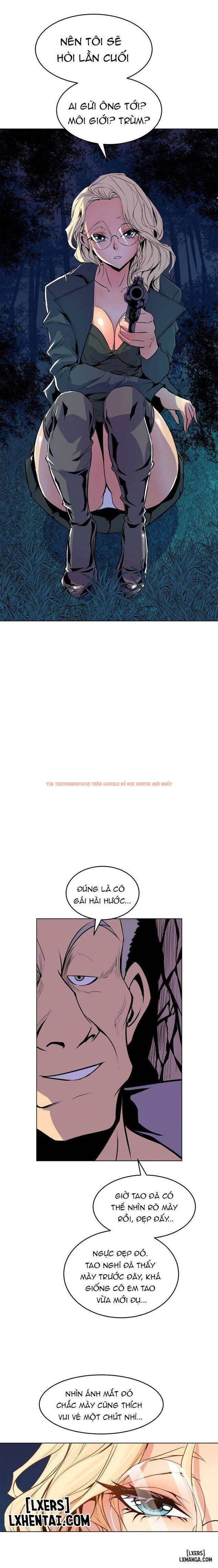 Trang truyện 14 trong truyện tranh Thân Phận Bí Mật - Chapter 56 - hentai24h.pro