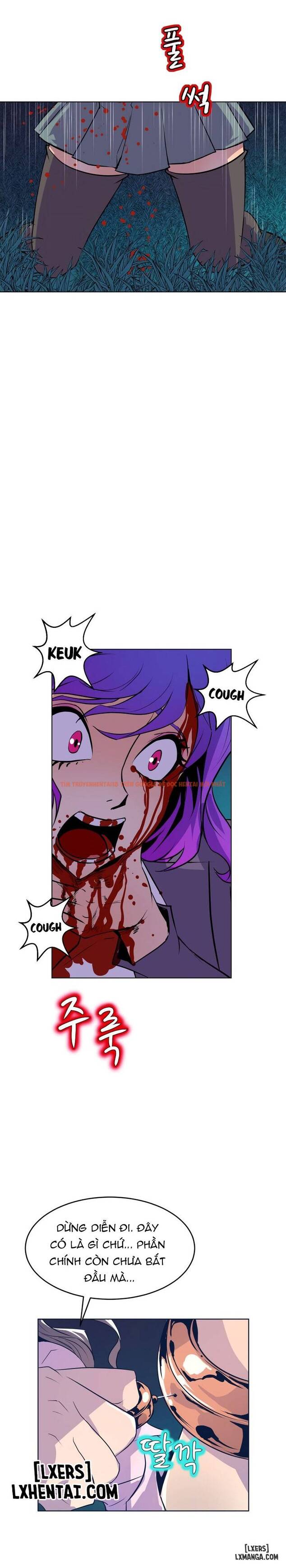Trang truyện 18 trong truyện tranh Thân Phận Bí Mật - Chapter 56 - hentai24h.pro