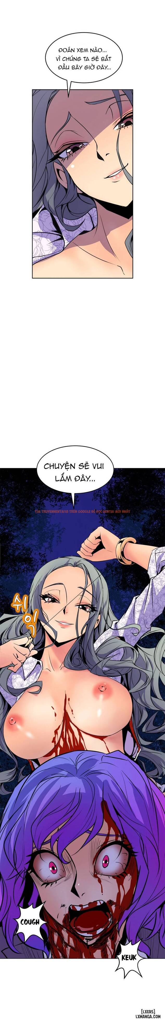 Trang truyện 19 trong truyện tranh Thân Phận Bí Mật - Chapter 56 - hentai24h.pro