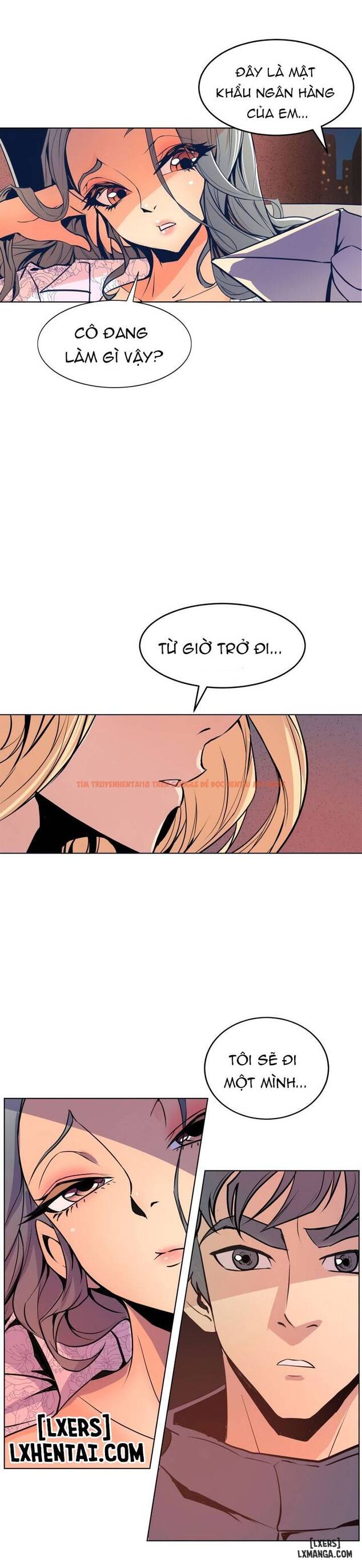 Trang truyện 17 trong truyện tranh Thân Phận Bí Mật - Chapter 57 - hentai24h.pro