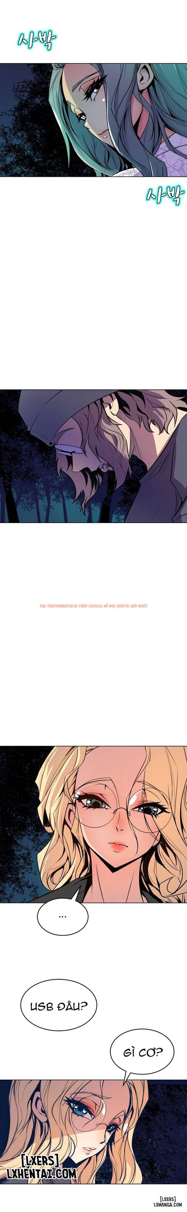 Trang truyện 8 trong truyện tranh Thân Phận Bí Mật - Chapter 57 - hentai24h.pro
