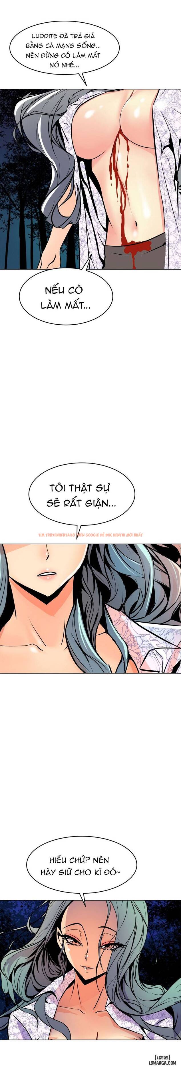 Trang truyện 9 trong truyện tranh Thân Phận Bí Mật - Chapter 57 - hentai24h.pro