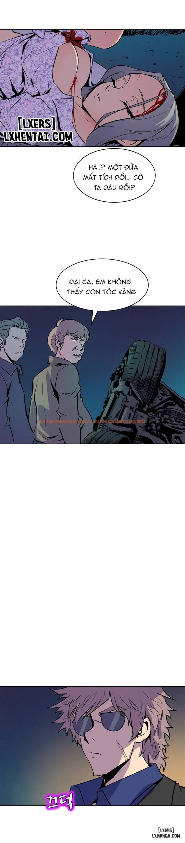 Trang truyện 11 trong truyện tranh Thân Phận Bí Mật - Chapter 58 - hentai24h.pro