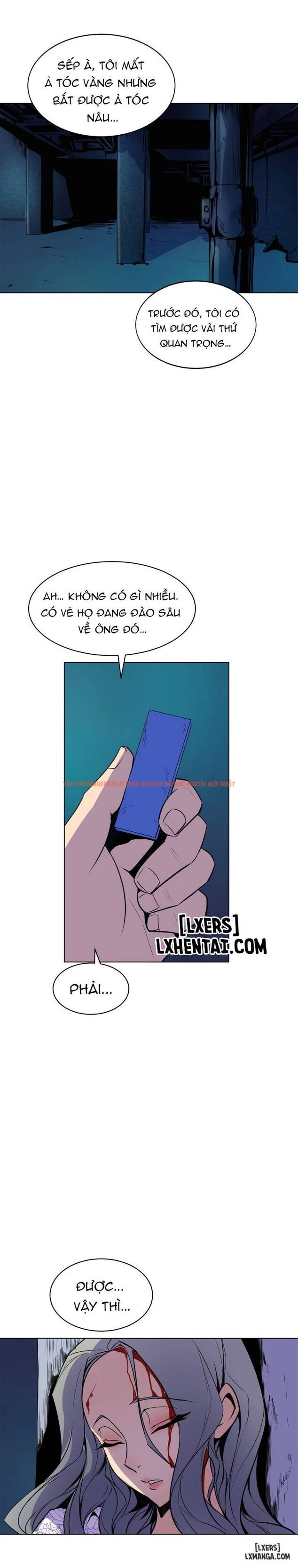 Trang truyện 16 trong truyện tranh Thân Phận Bí Mật - Chapter 58 - hentai24h.pro