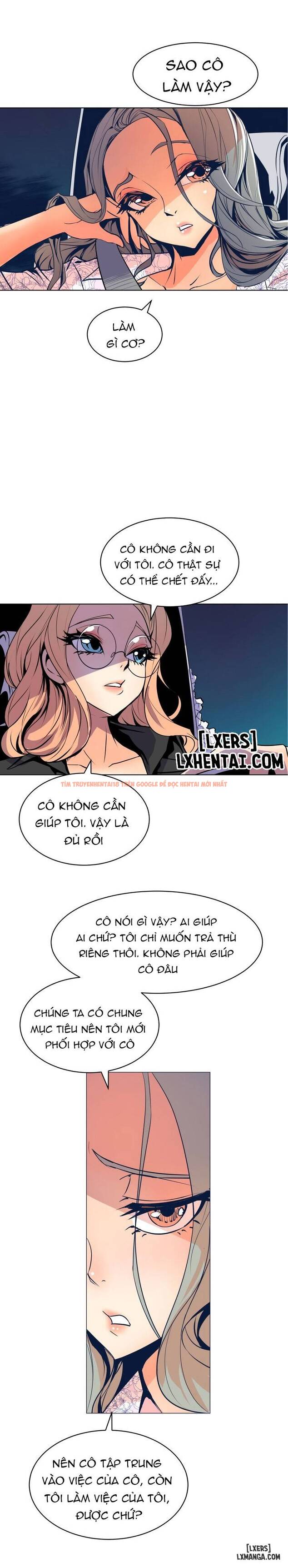 Trang truyện 5 trong truyện tranh Thân Phận Bí Mật - Chapter 58 - hentai24h.pro