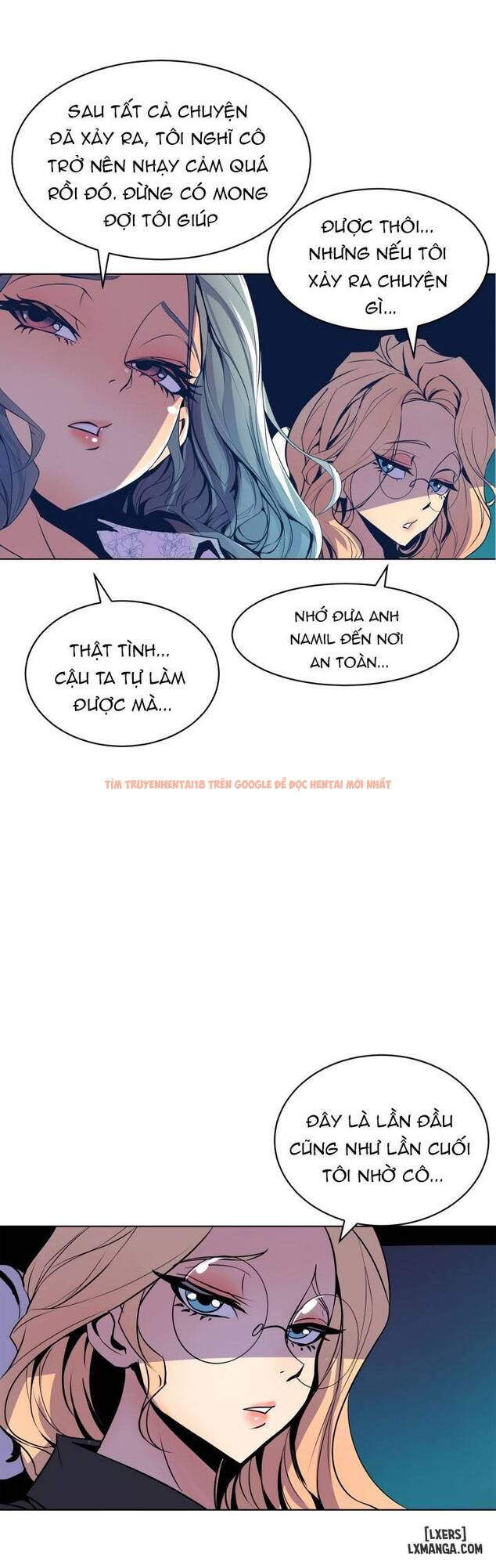 Trang truyện 6 trong truyện tranh Thân Phận Bí Mật - Chapter 58 - hentai24h.pro