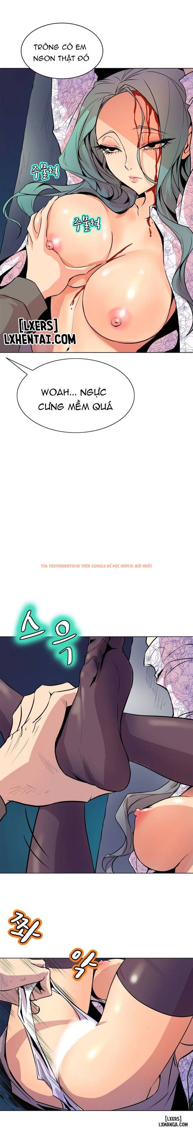 Trang truyện 11 trong truyện tranh Thân Phận Bí Mật - Chapter 59 - hentai24h.pro