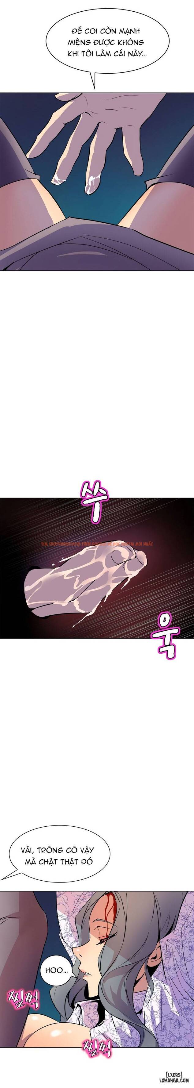 Trang truyện 13 trong truyện tranh Thân Phận Bí Mật - Chapter 59 - hentai24h.pro