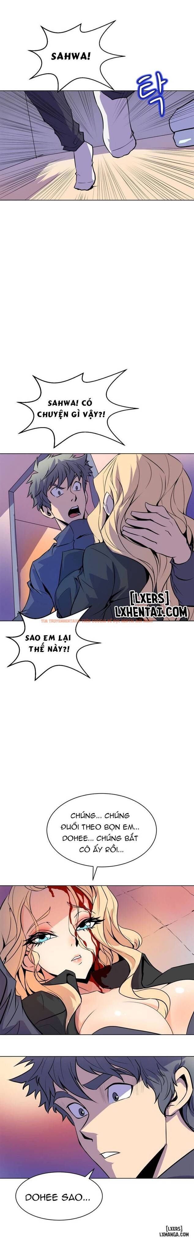 Trang truyện 2 trong truyện tranh Thân Phận Bí Mật - Chapter 59 - hentai24h.pro