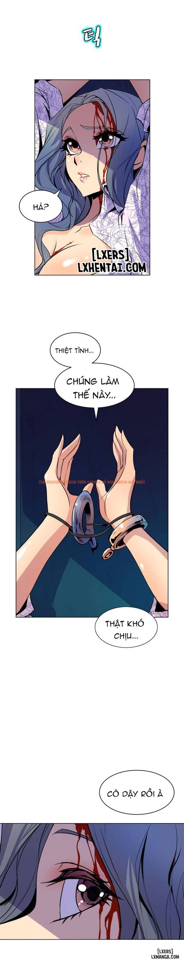 Trang truyện 7 trong truyện tranh Thân Phận Bí Mật - Chapter 59 - hentai24h.pro