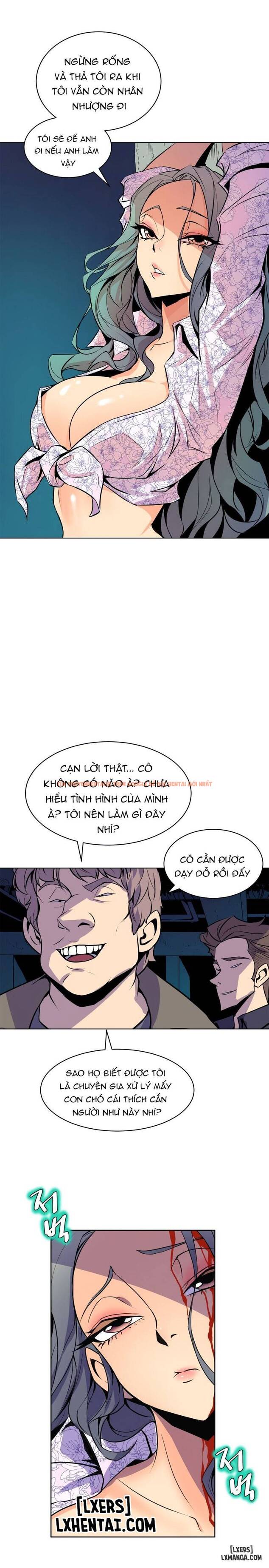Trang truyện 9 trong truyện tranh Thân Phận Bí Mật - Chapter 59 - hentai24h.pro