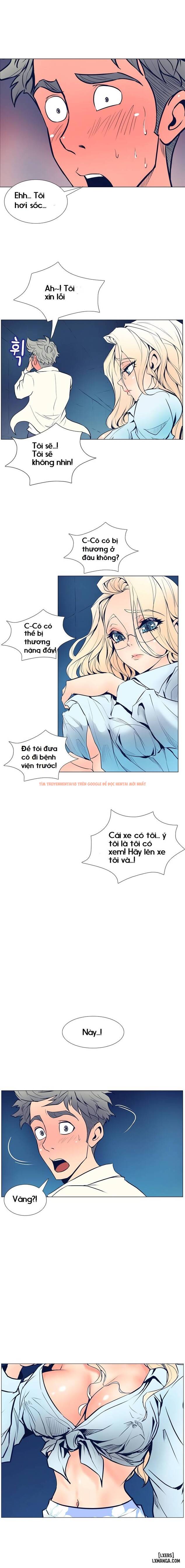 Trang truyện 11 trong truyện tranh Thân Phận Bí Mật - Chapter 6 - hentai24h.pro