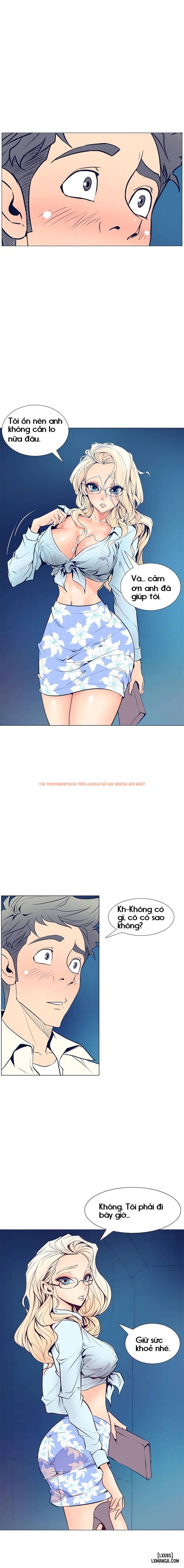 Trang truyện 12 trong truyện tranh Thân Phận Bí Mật - Chapter 6 - hentai24h.pro